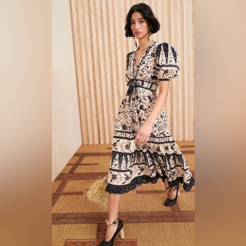 NEW - Ulla Johnson Annisa Dress